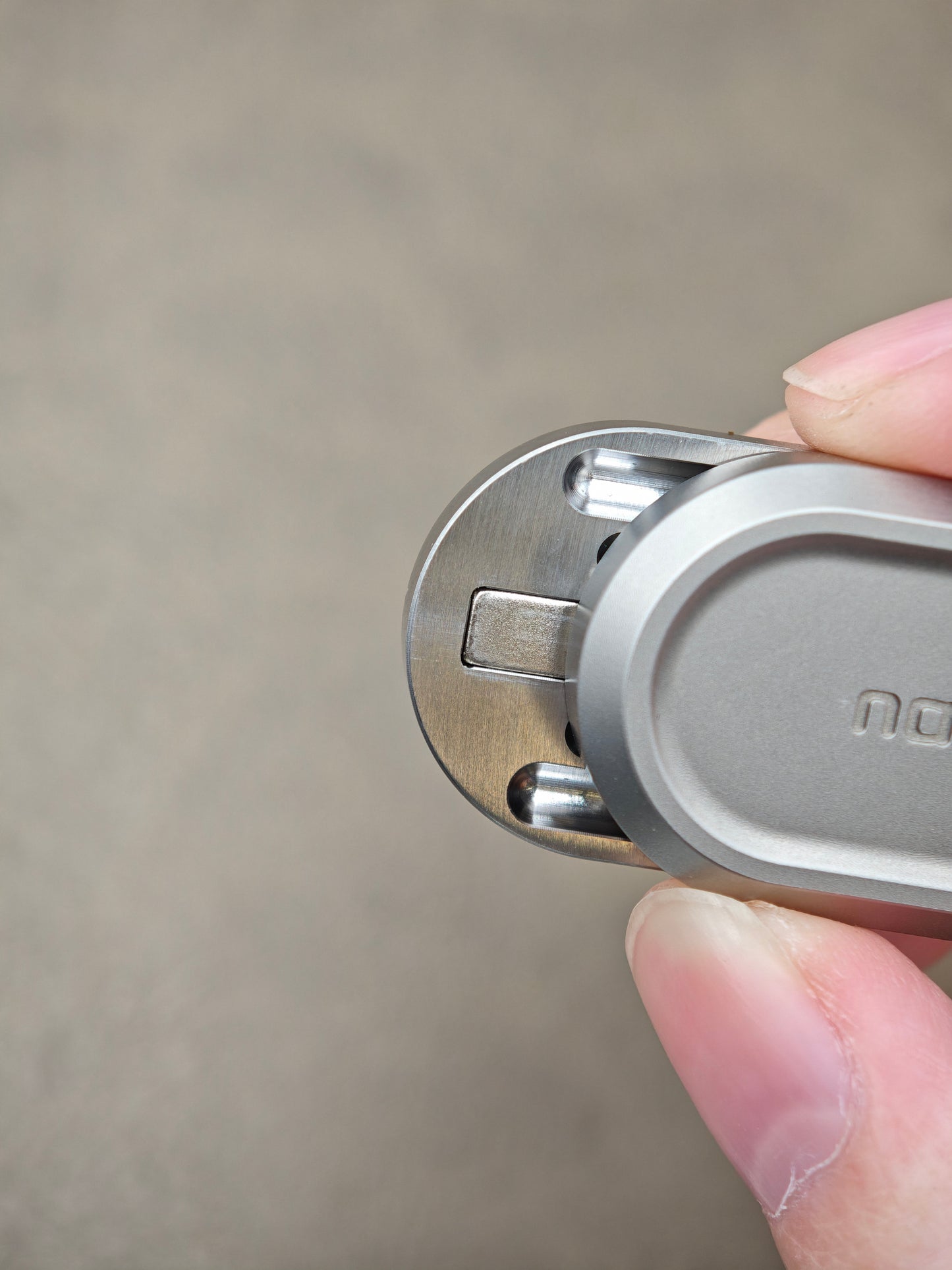 Nado Stainless Steel