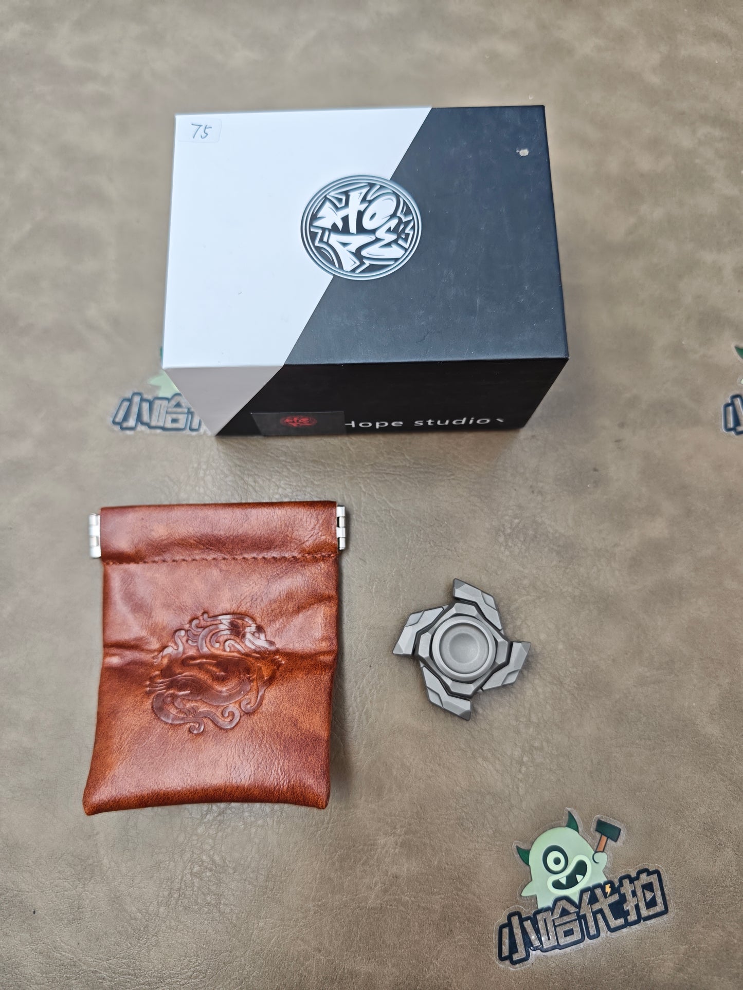 Haze Shell Opening Tungsten