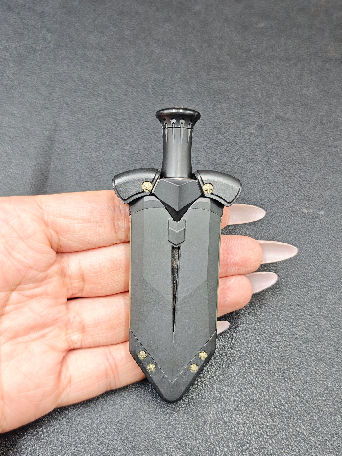 Aroundight Zirconium Brushed