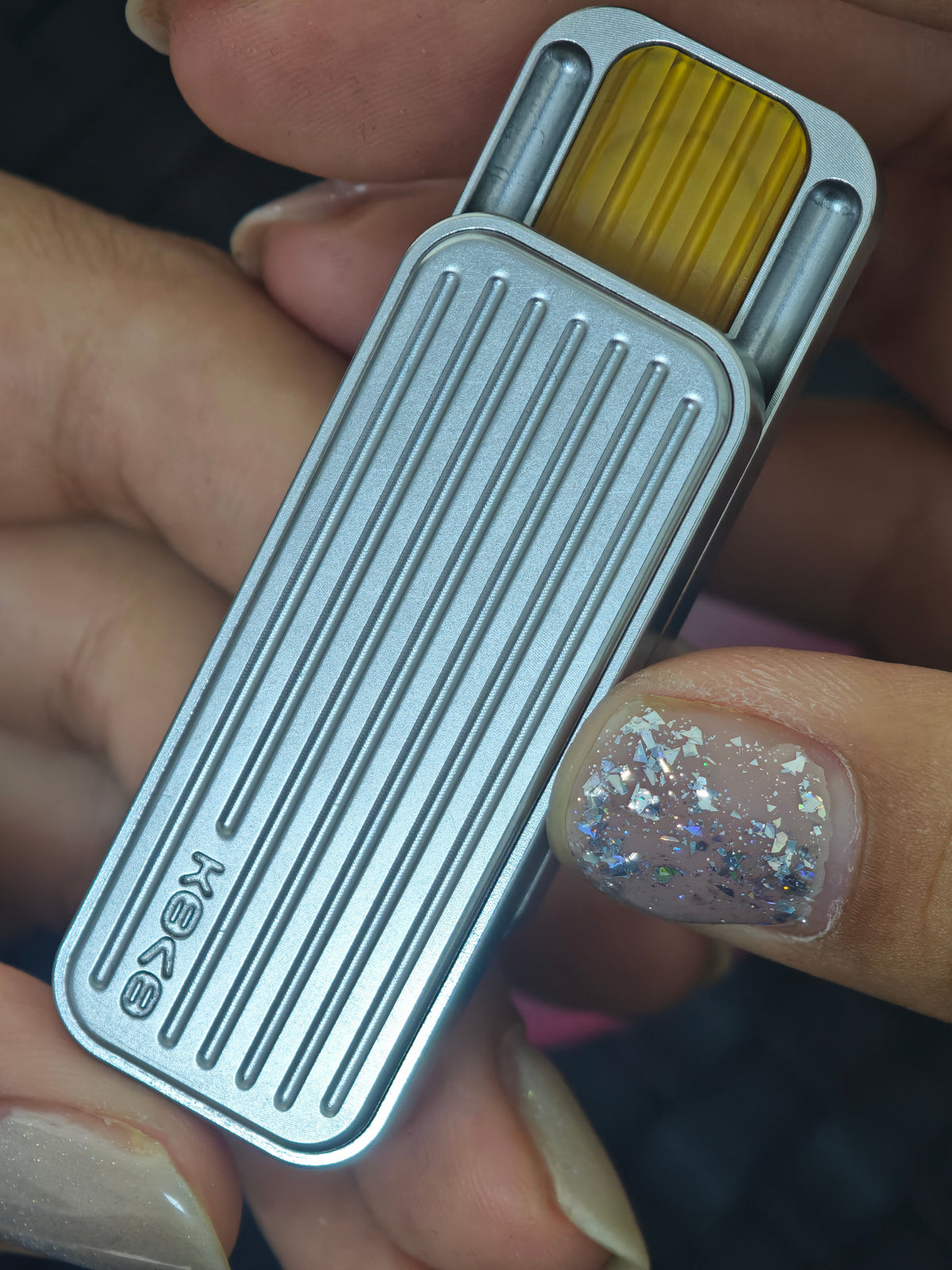 Fuguang Stainless Steel Blasted