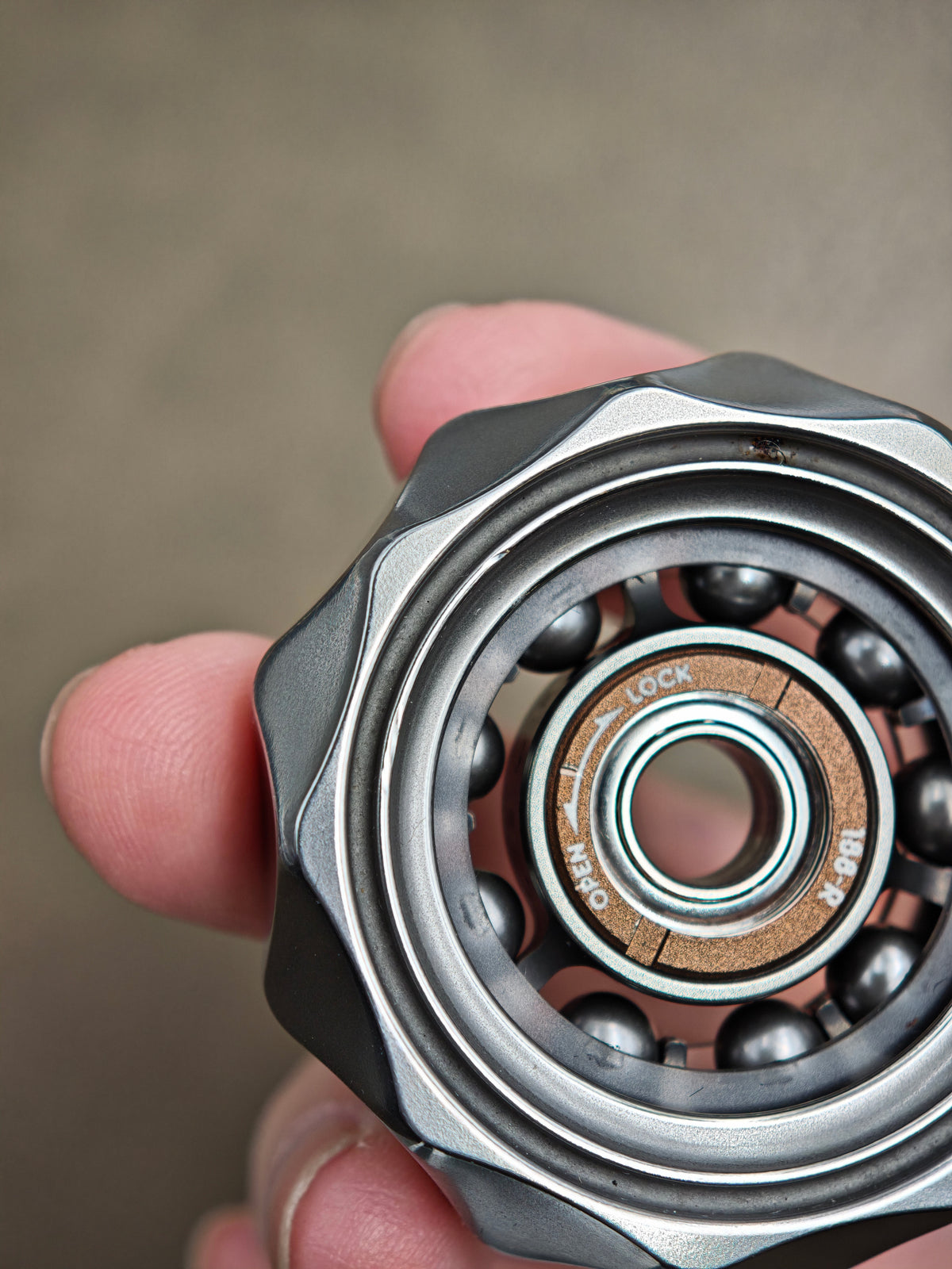 BIT 05 Stainless Steel