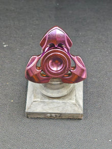 Toothless Finale Special Material Crystallized Zirconium