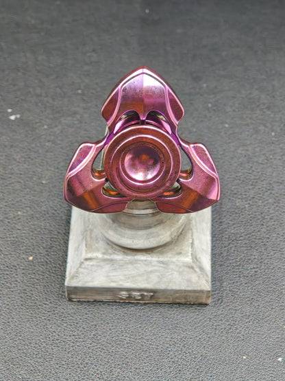 Toothless Finale Special Material Crystallized Zirconium