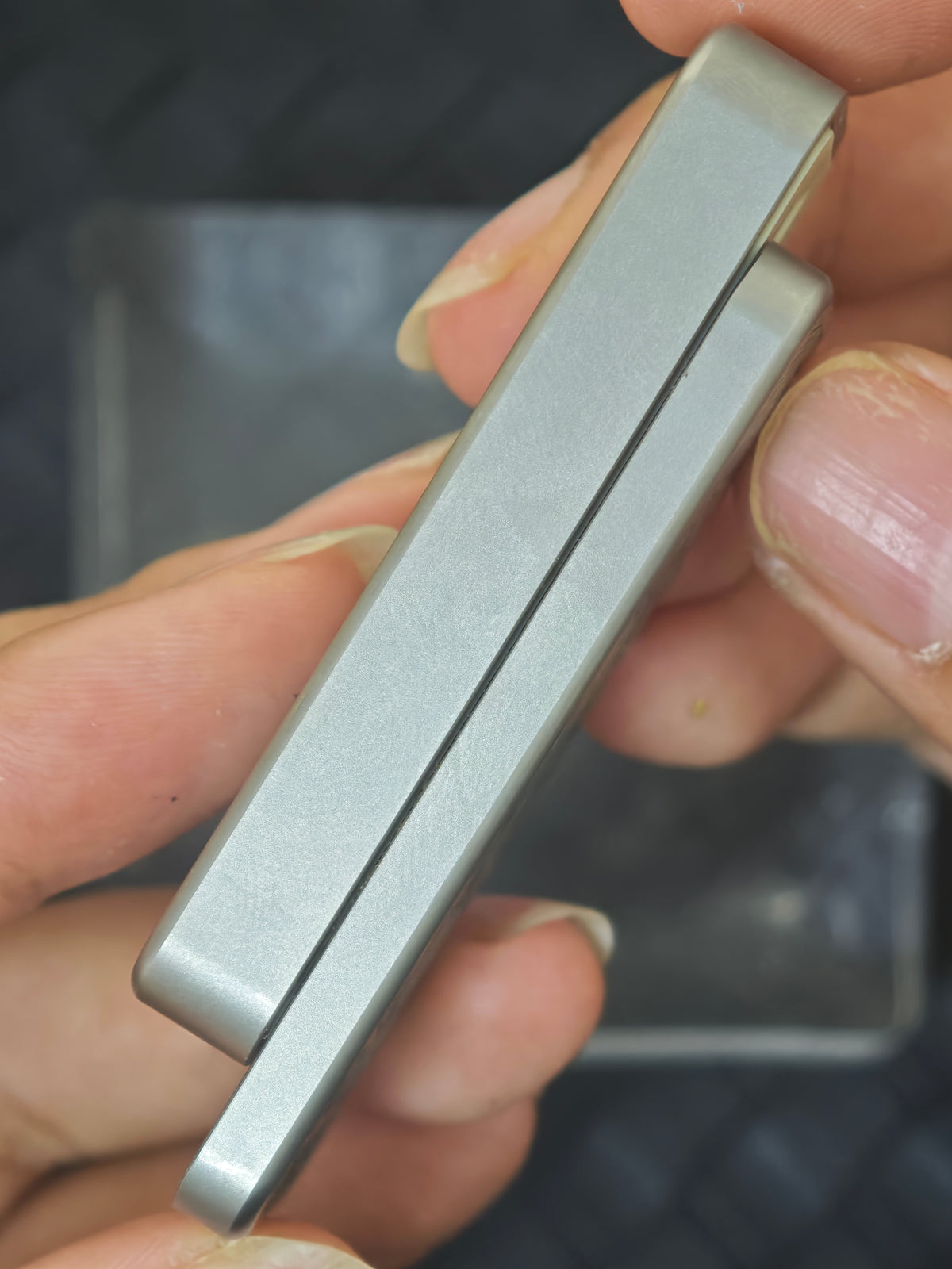 Chewing Gum 2.0 Titanium Limited Edition