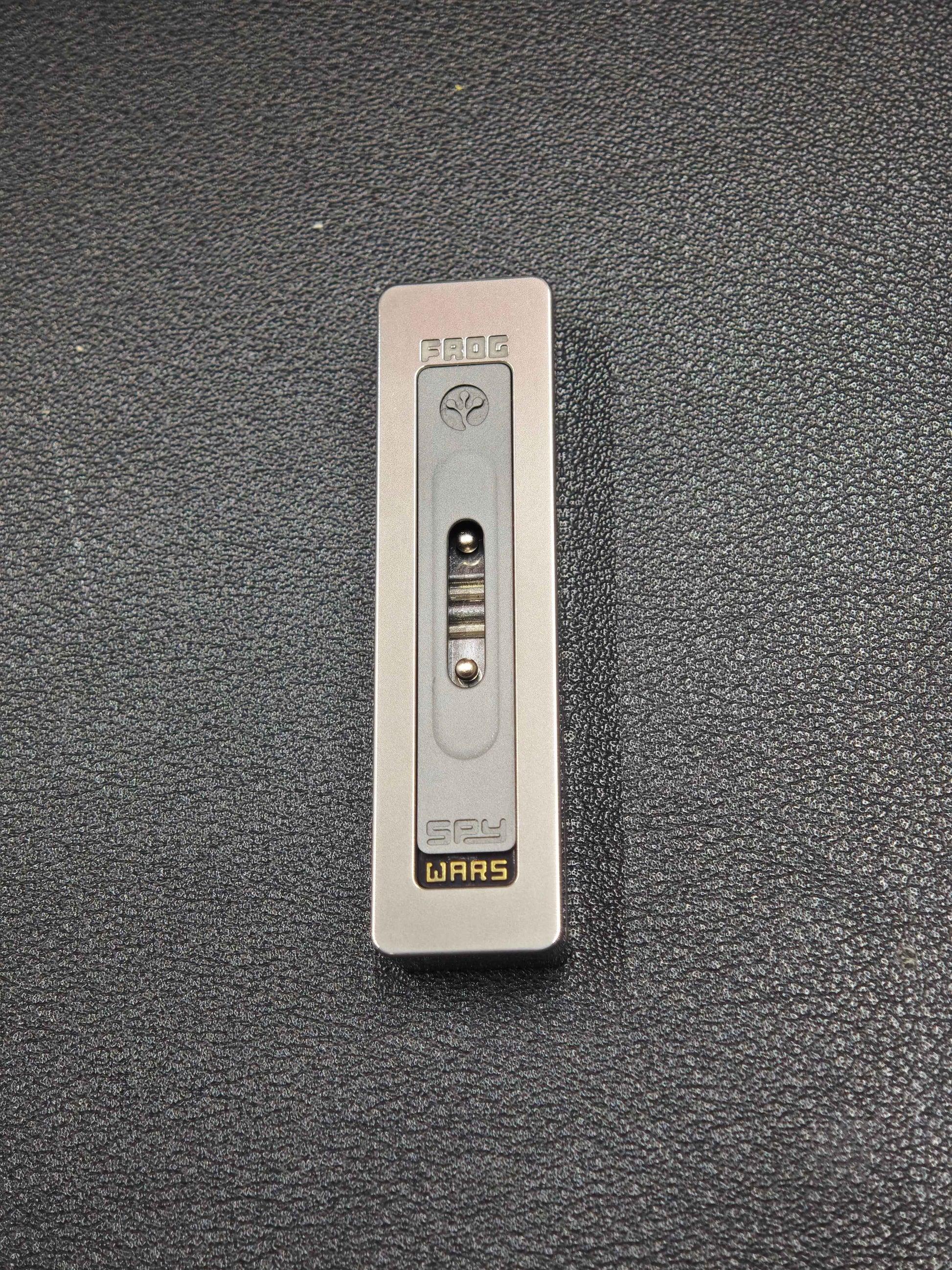 Frog PEEK Stainless Steel