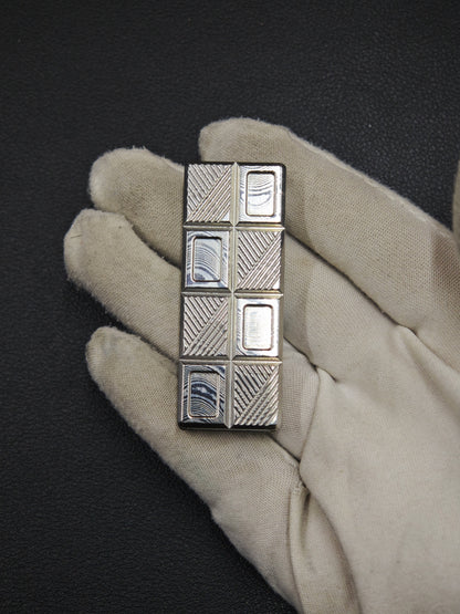 Ultra-Thin Wafer Damasteel