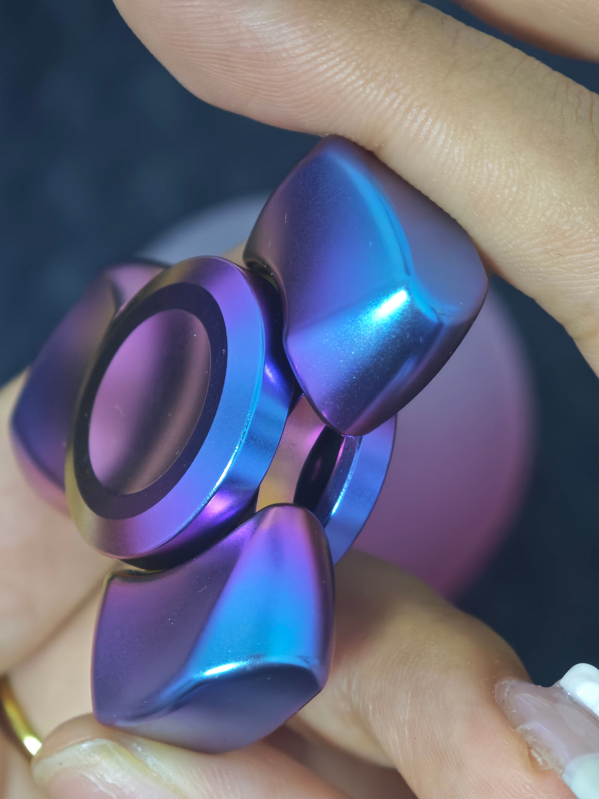 Zhen Zirconium Oil Slick