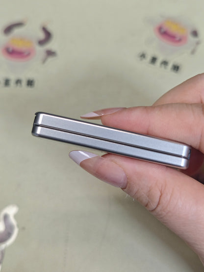 Tita Stainless Steel Porcelain Washed