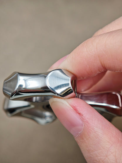 Kiva Stainless Steel Polished