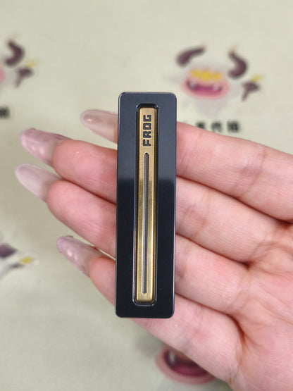 Frog Zirconium Polished
