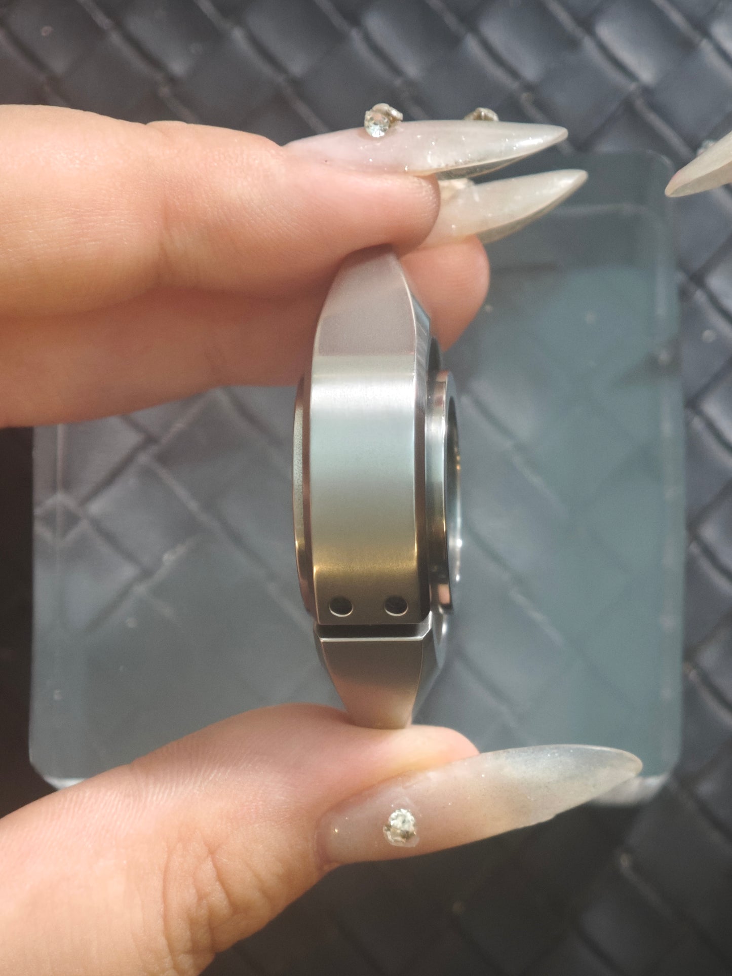 BIT 04 Stainless Steel
