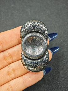 Two-Leaf Cell Damasteel