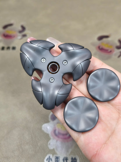 Fat Squid Stainless Steel