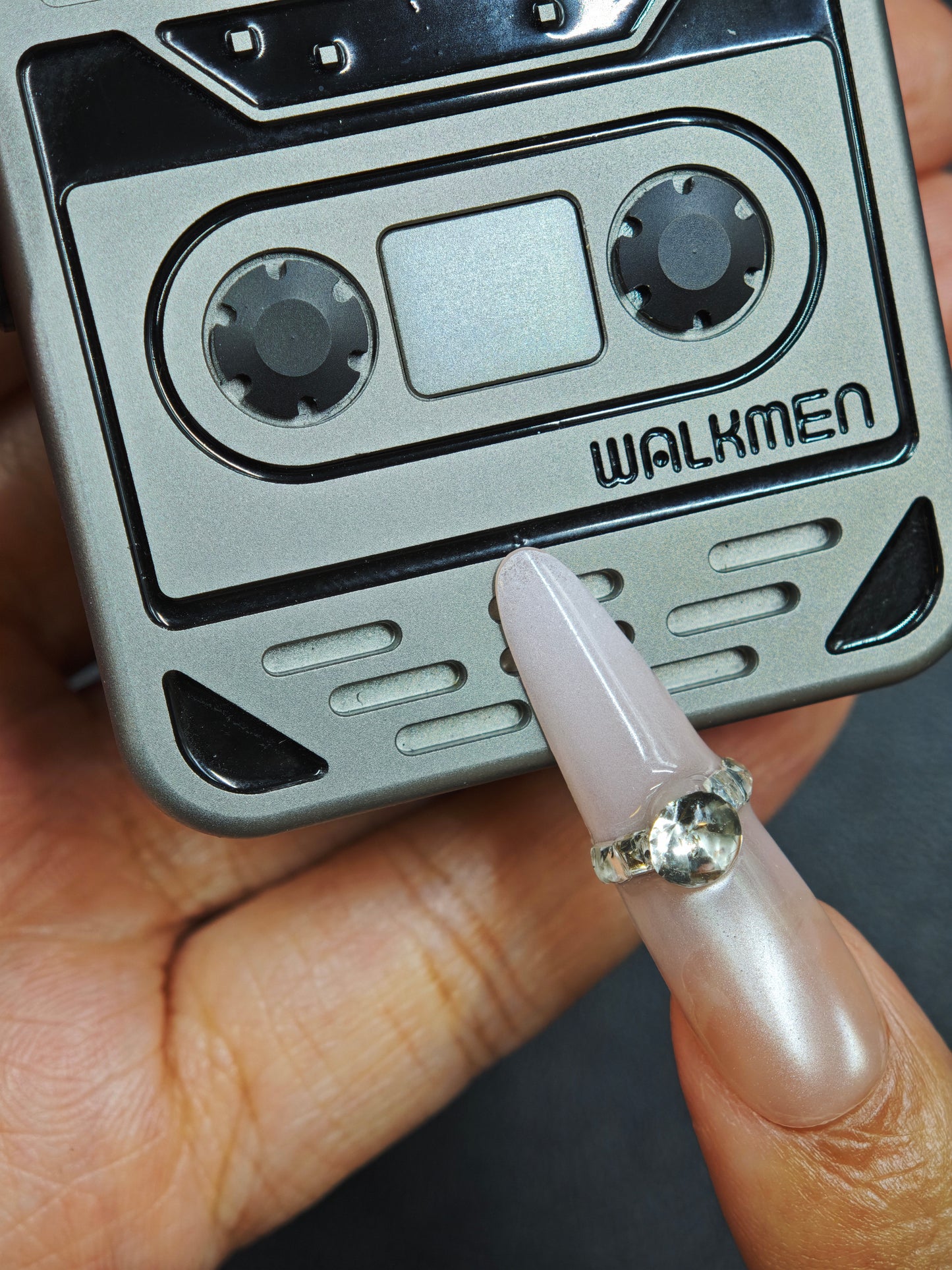 Walkman Titanium