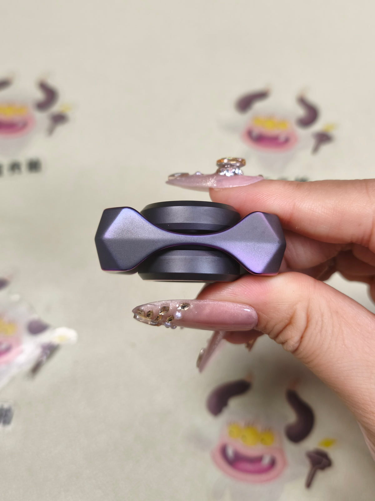 Mighty Tiger Zirconium