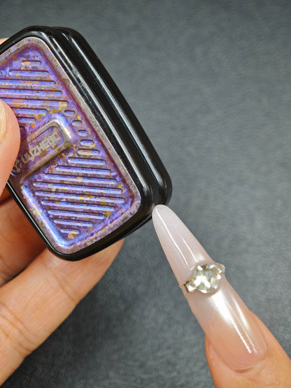 Armour Crystallized Titanium Stainless Steel