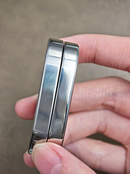 ALPHA X Stainless Steel Limited Edition
