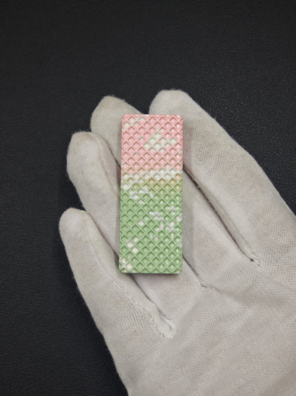 Ultra Thin Wafer Titanium Ceramic