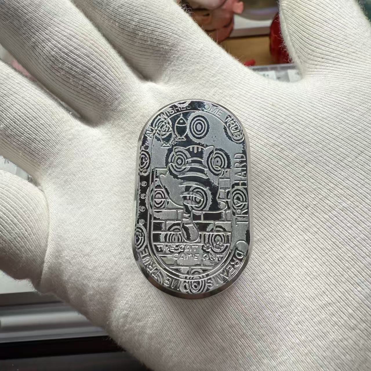 F2 Damasteel Limited Edition