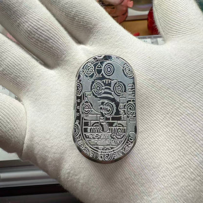F2 Damasteel Limited Edition
