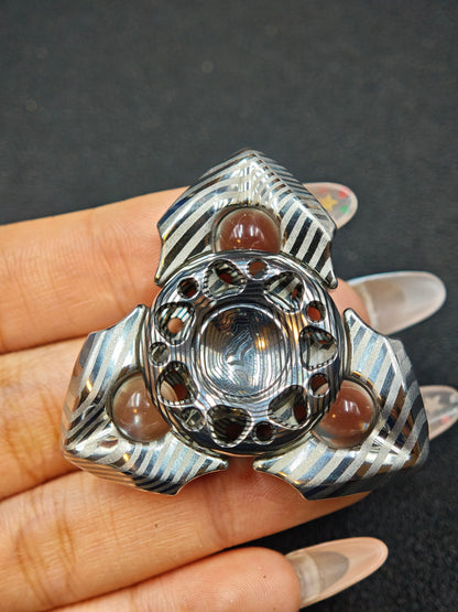 Lotus Damasteel