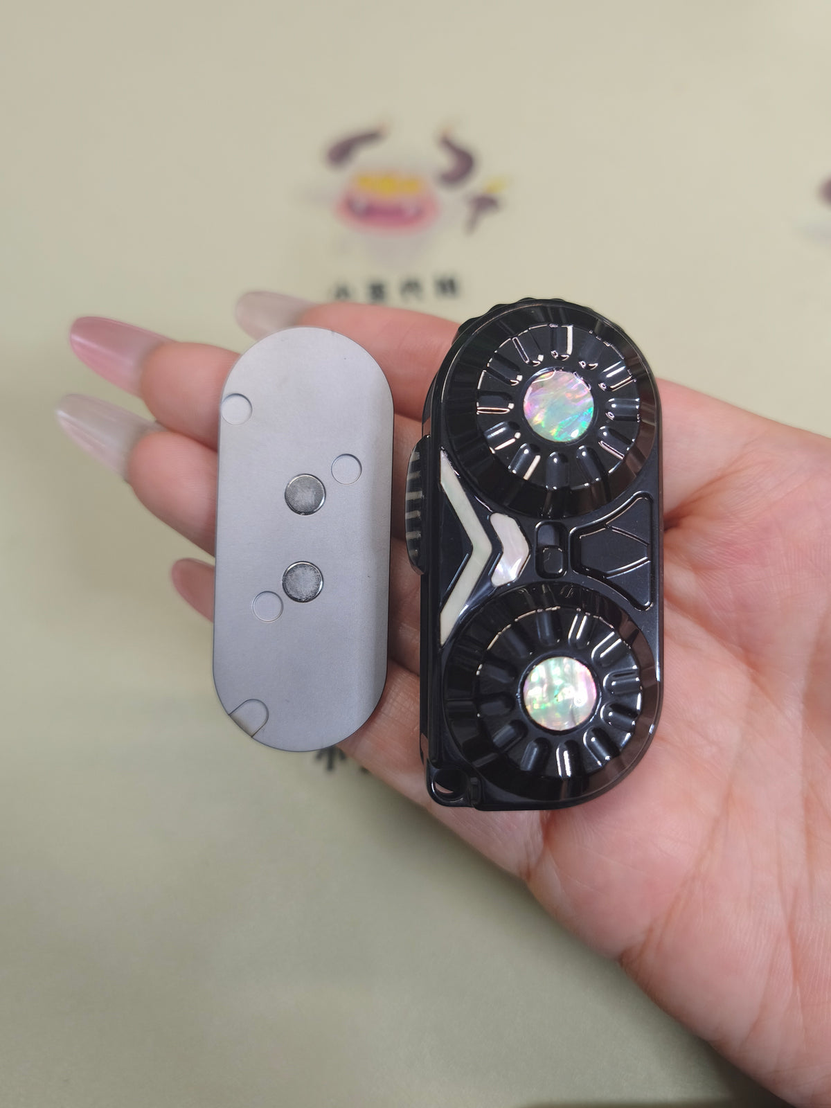 Owl Stainless Steel