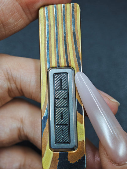 Choc Mokume