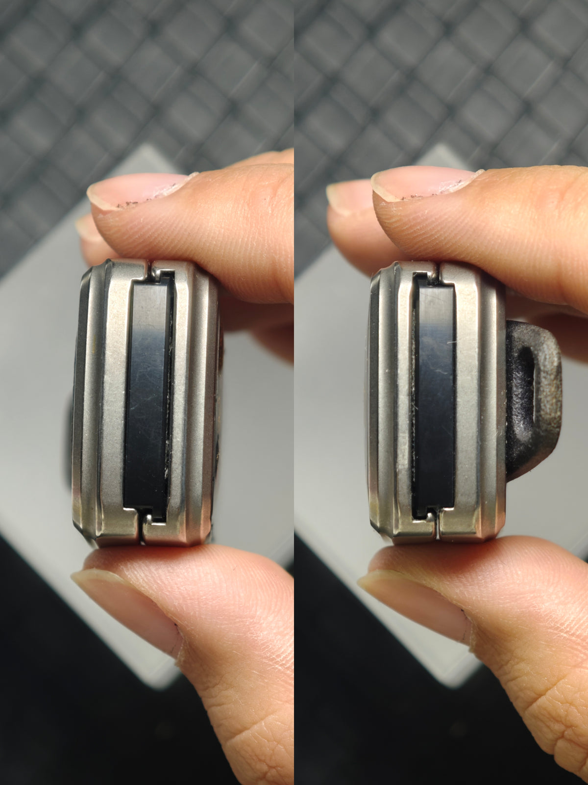 Wormhole Titanium