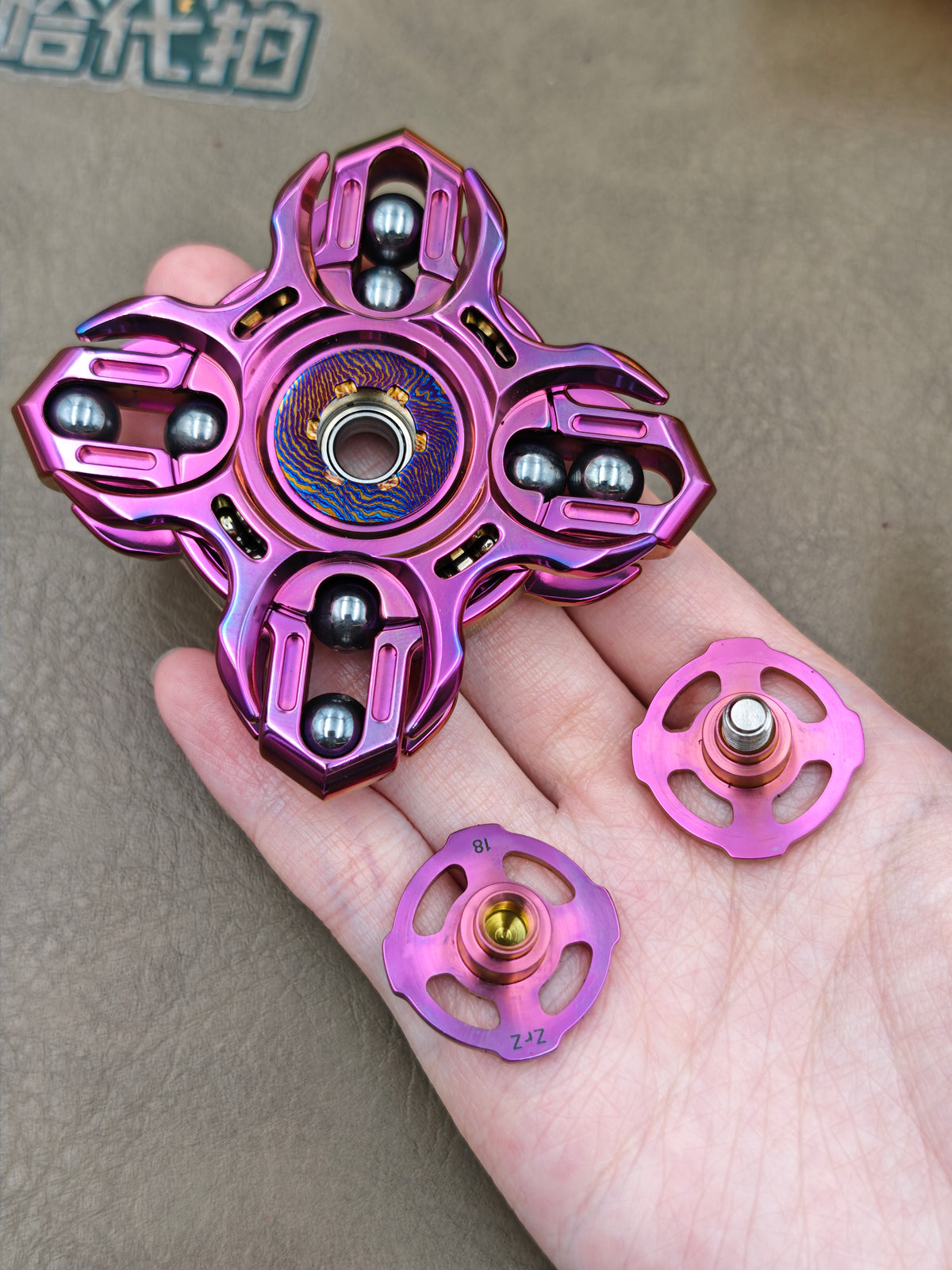 Oracle Zirconium