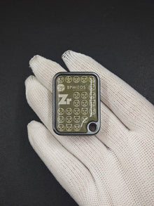 Price Tag Nine Palace Zirconium