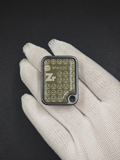 Price Tag Nine Palace Zirconium
