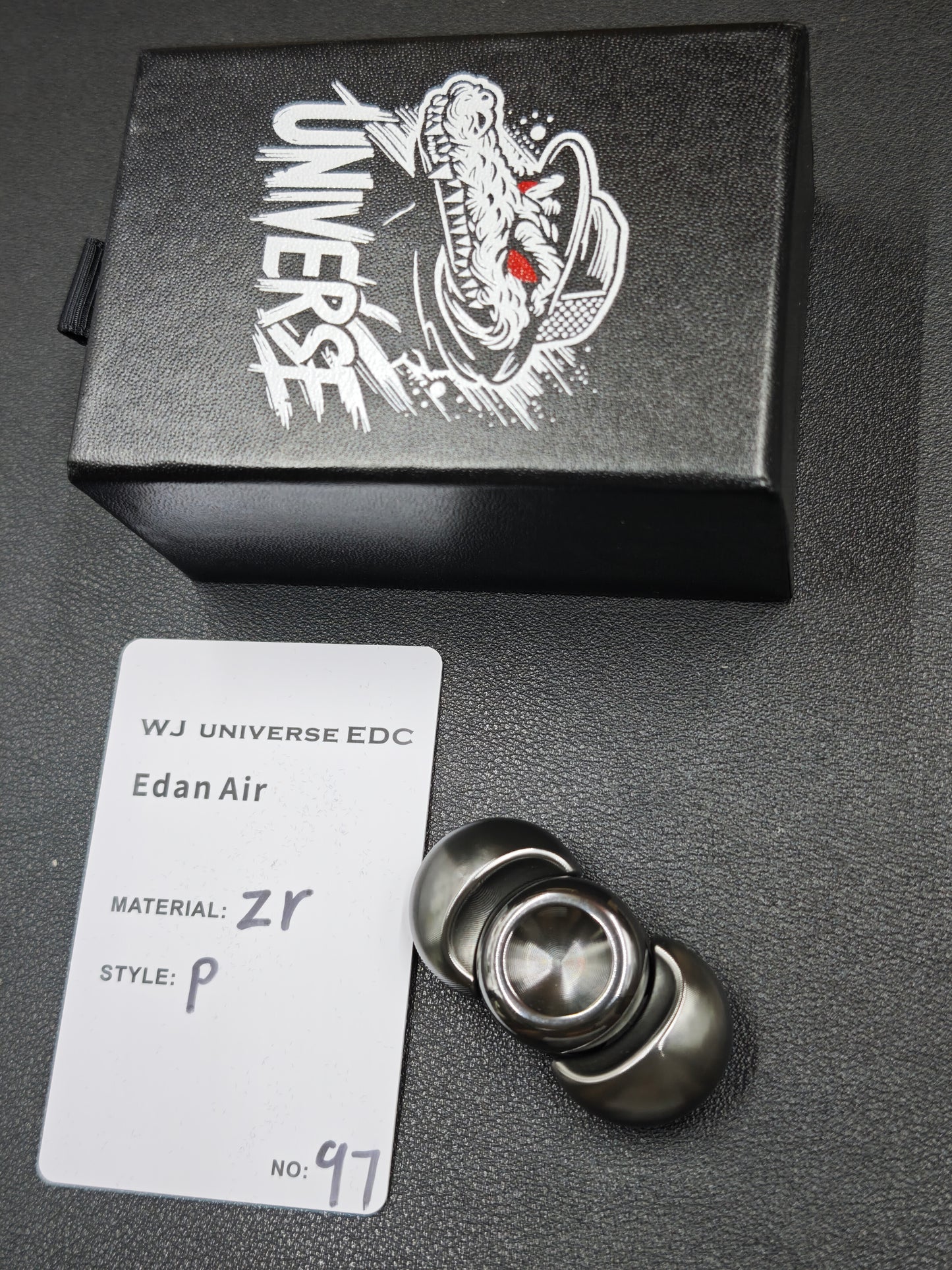 Edan Zirconium