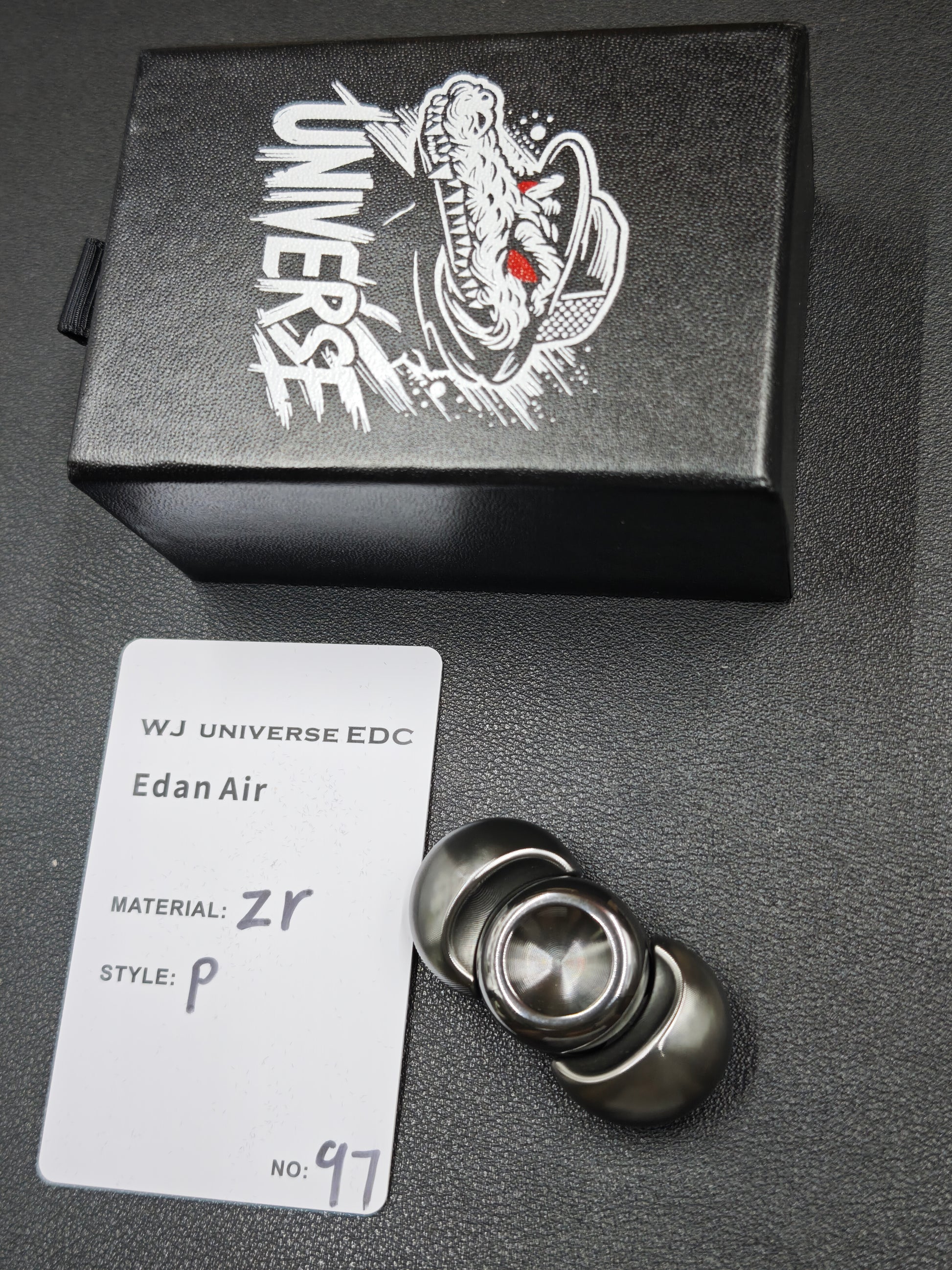 Edan Zirconium