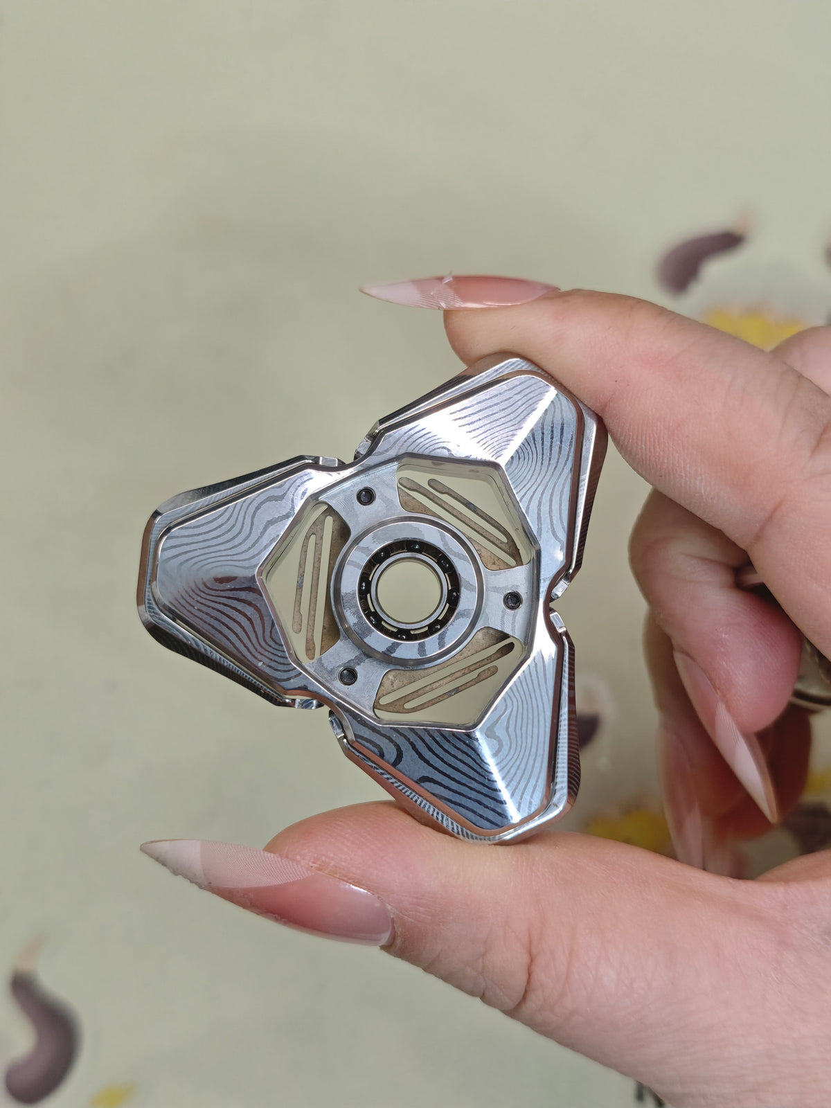 Qs Damasteel