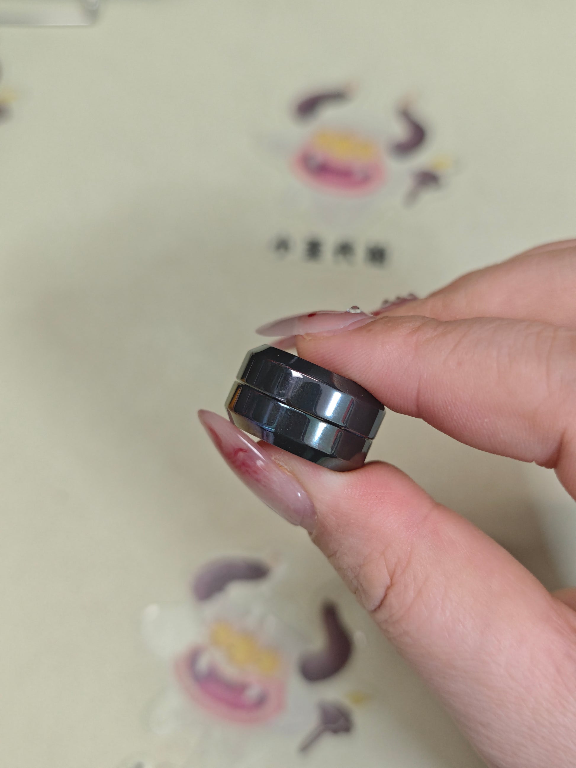 Nado Zirconium Oil Slick