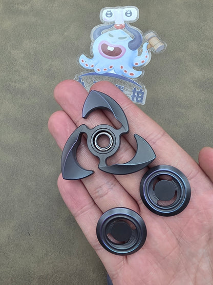 Baby Shark Zirconium