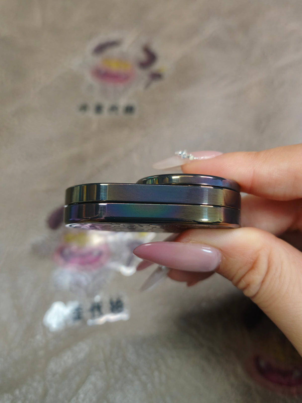 MIX Zirconium