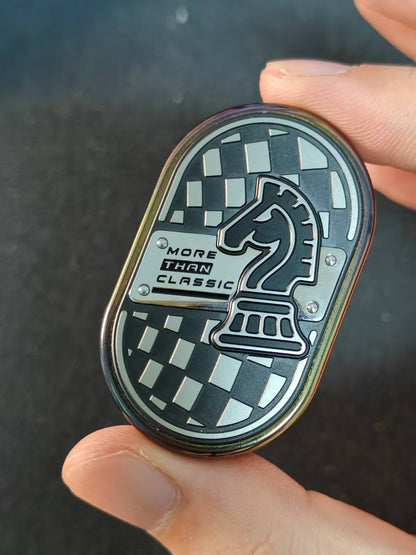 Groove Ultra-Gambit Zirconium Oil Slick