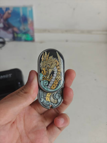 Dragon Rhythm