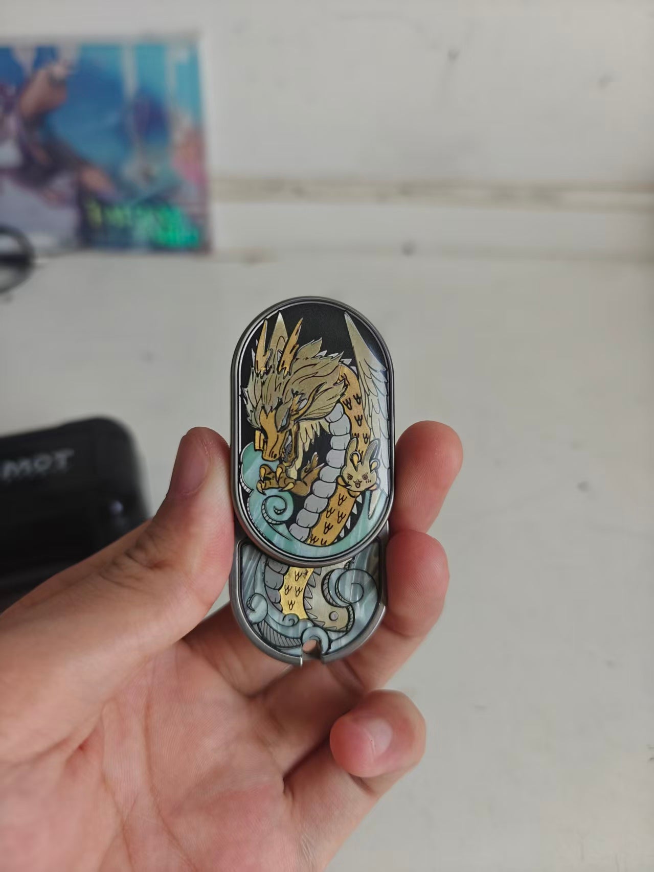 Dragon Rhythm