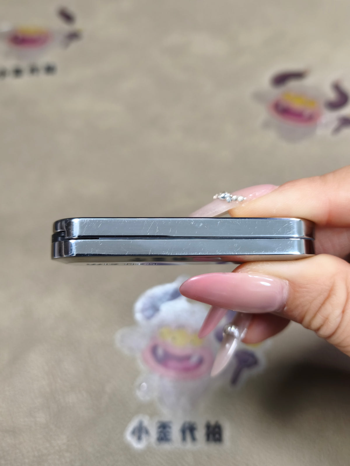 Spice Pin Stainless Steel