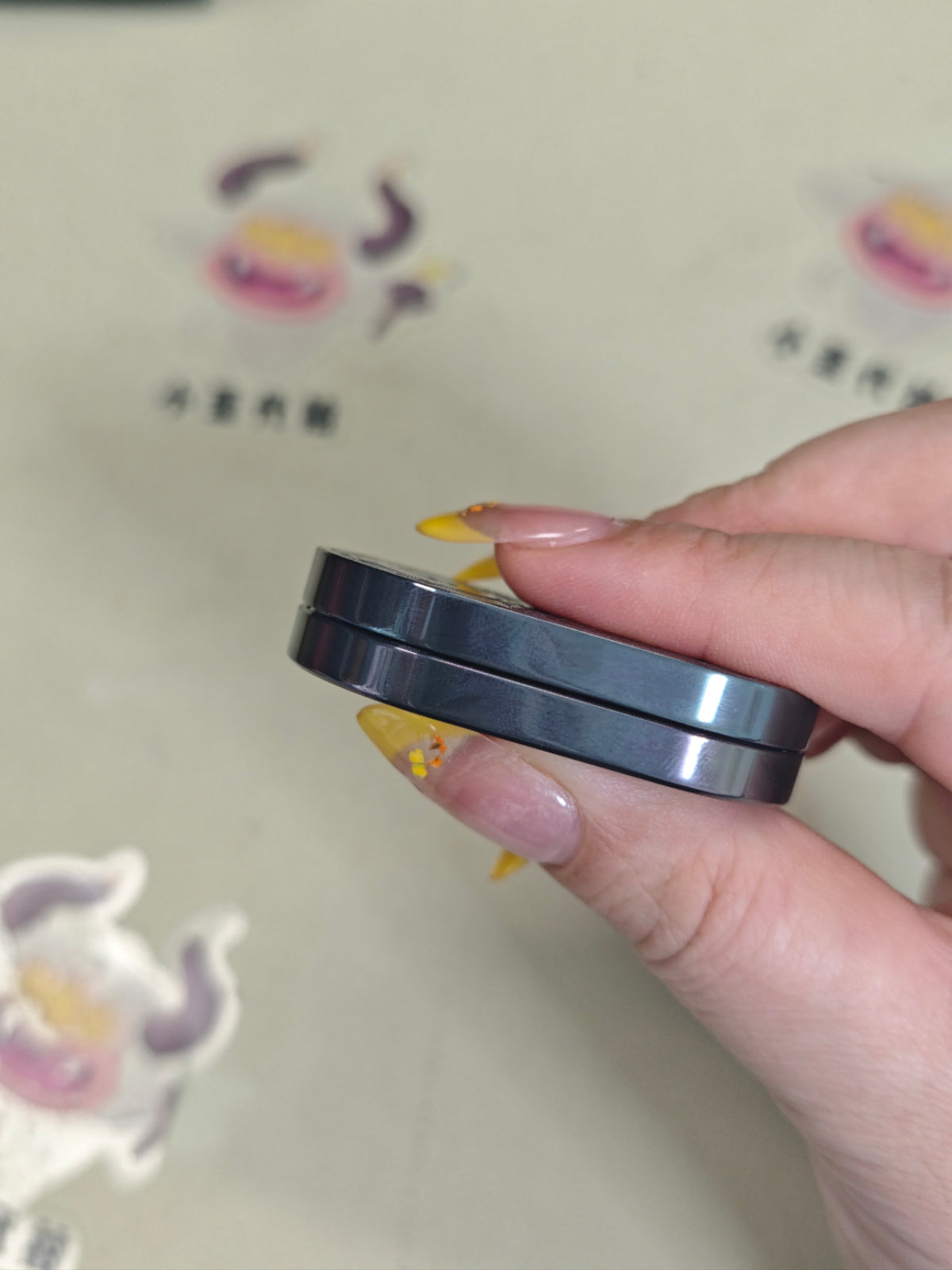 Van Gogh Zirconium