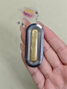 Coco Candy Titanium Resin-Sealed