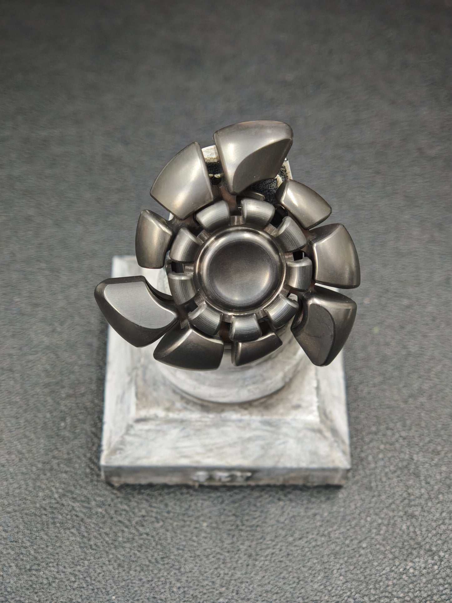 Nautilus Dragon Ridge Stainless Steel Ceramic