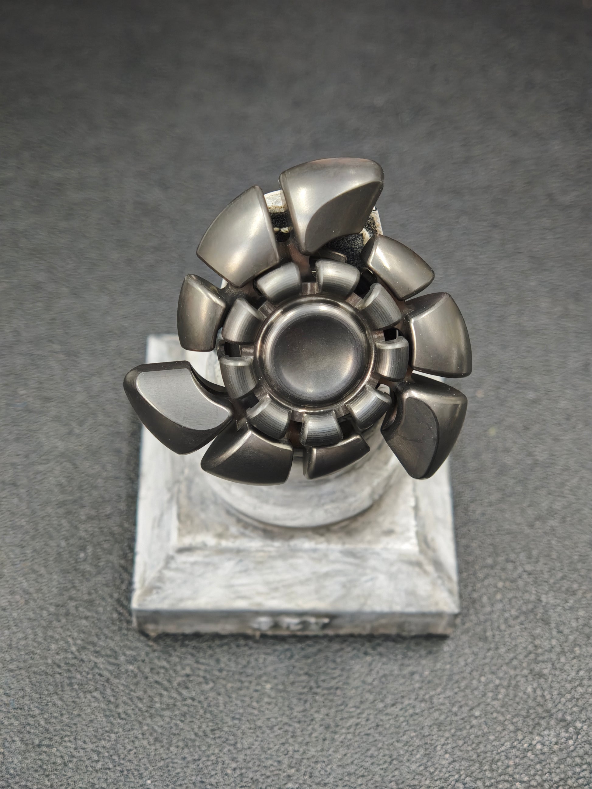 Nautilus Dragon Ridge Stainless Steel Ceramic