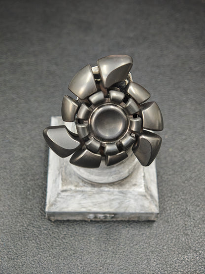 Nautilus Dragon Ridge Stainless Steel Ceramic