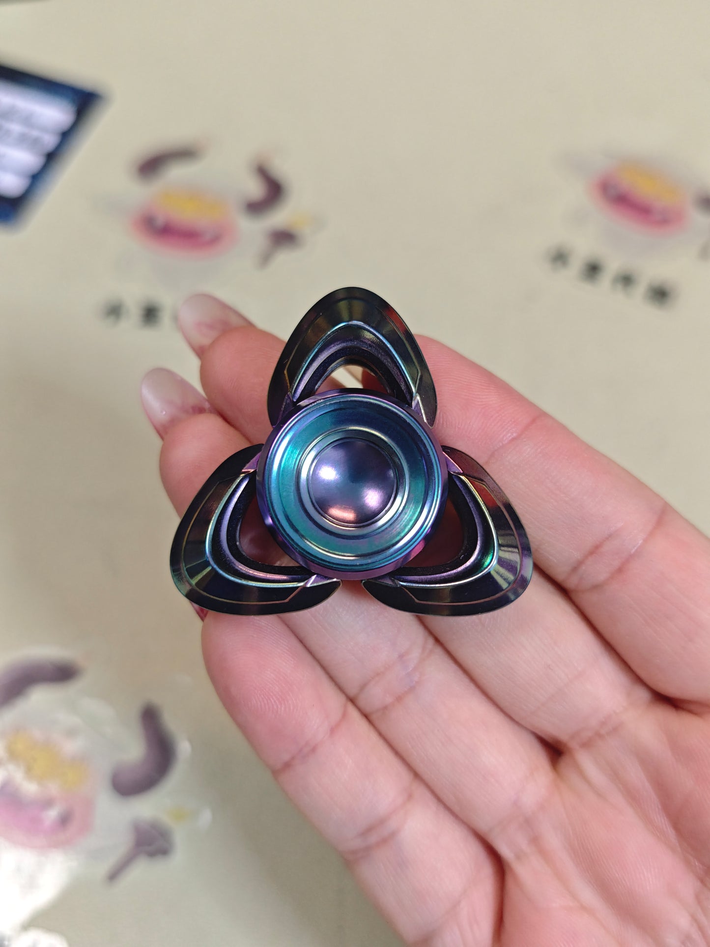 Jixing Tungsten Color-Anodized