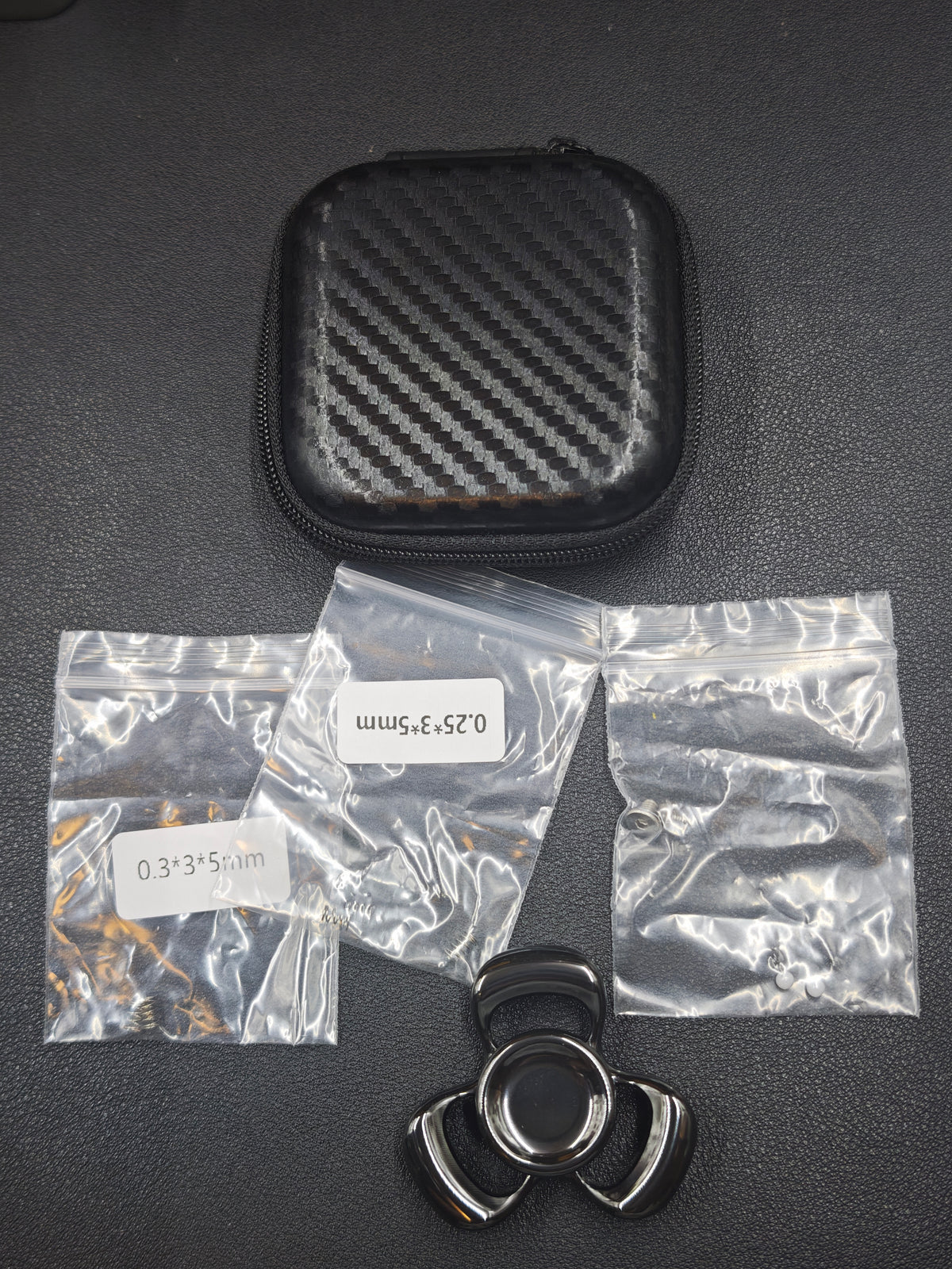 Three-Leaf Horizon OG Zirconium