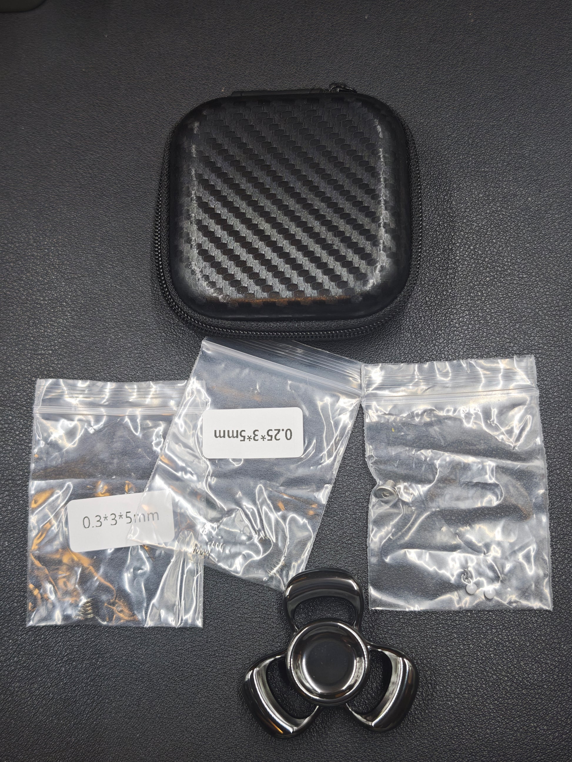 Three-Leaf Horizon OG Zirconium