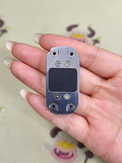 3 Layer Dense Core Stainless Steel